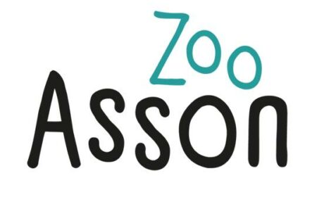 Logo Zoo d'Asson
