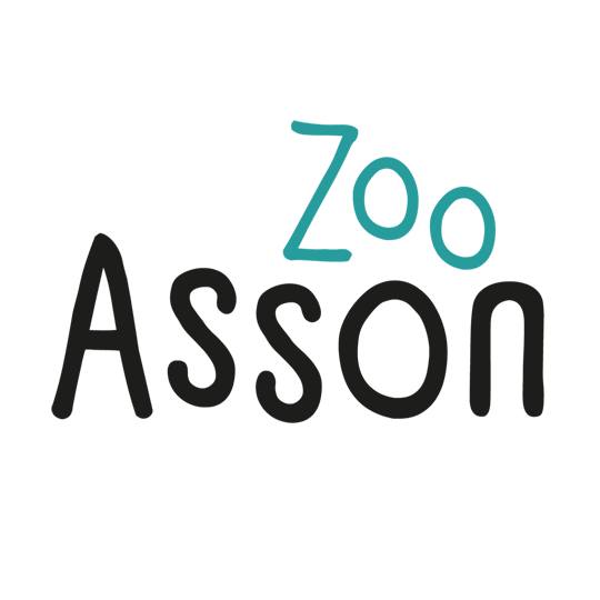 Logo Zoo d'Asson