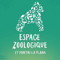 © Espace Zoologique de Saint-Martin-la-Plaine