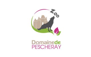 logo zoo de Pescheray