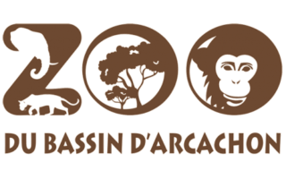 logo zoo du bassin d'arcachon