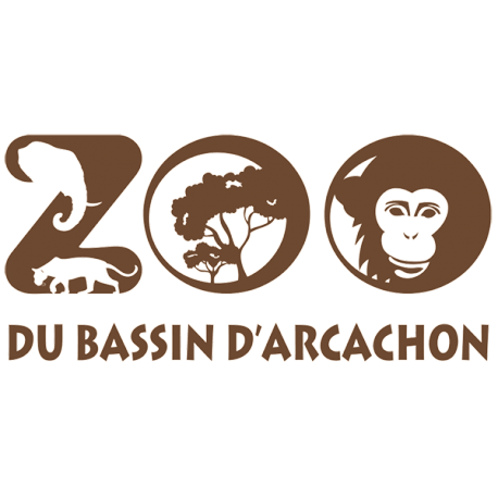 logo zoo du bassin d'arcachon