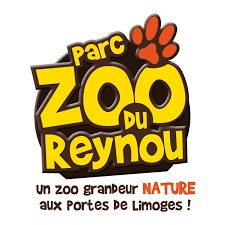 logo parc zoo du reynou