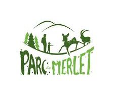 logo parc animalier de Merlet