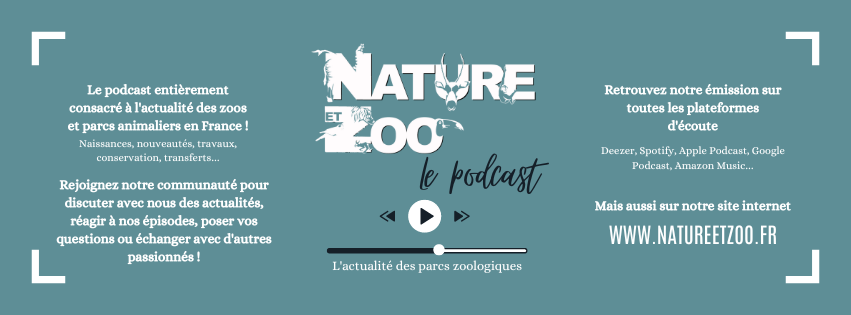 © Nature et Zoo : Le Podcast