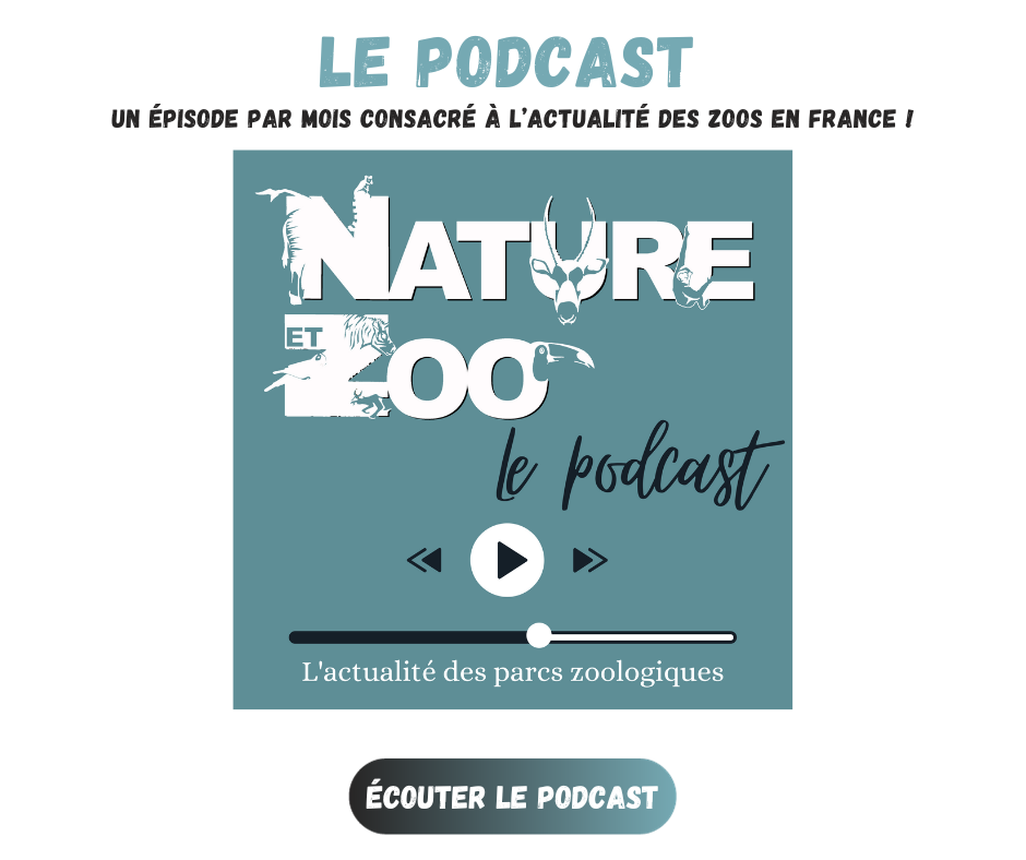 © Nature et Zoo - Le Podcast