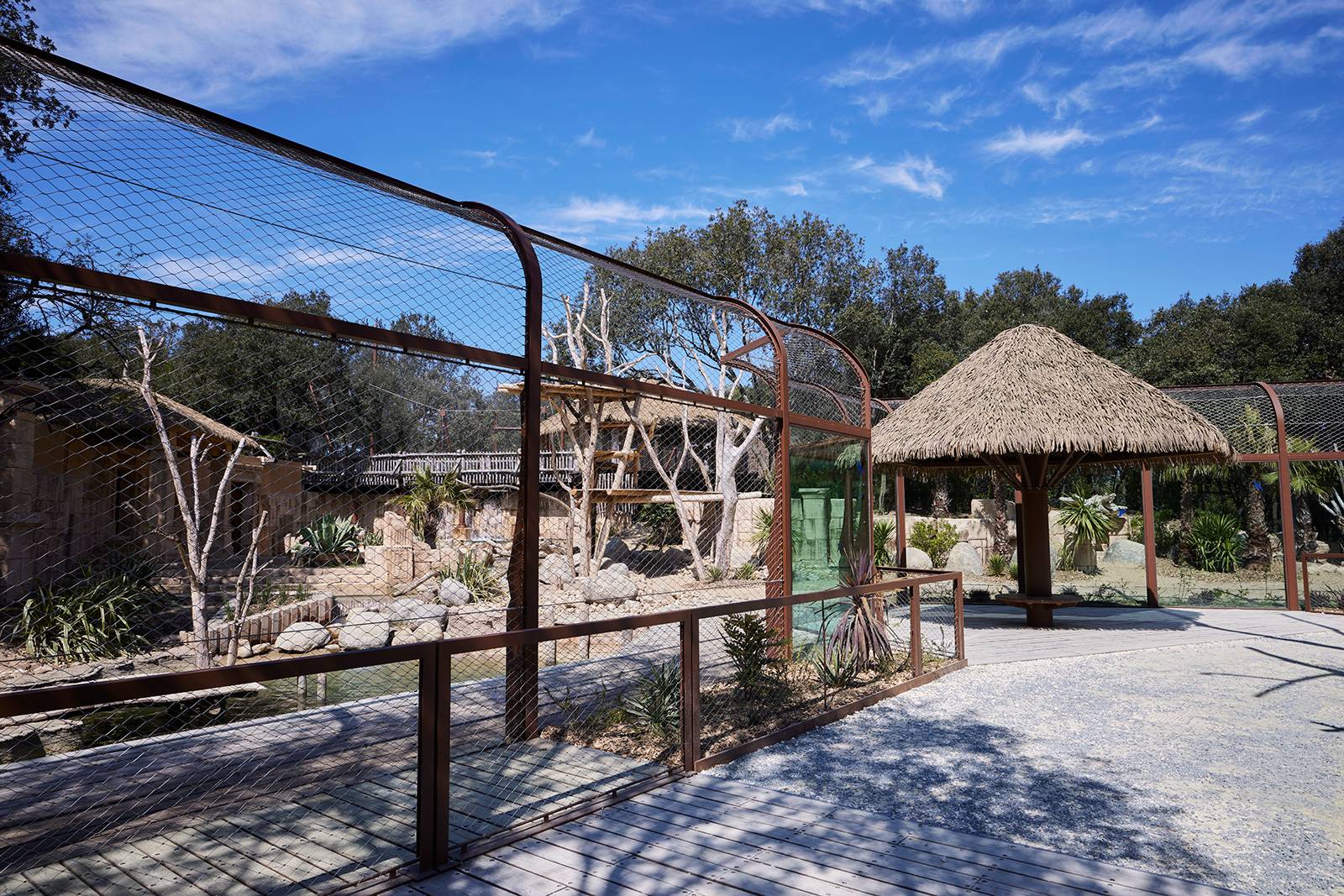 © Zoo de La Palmyre