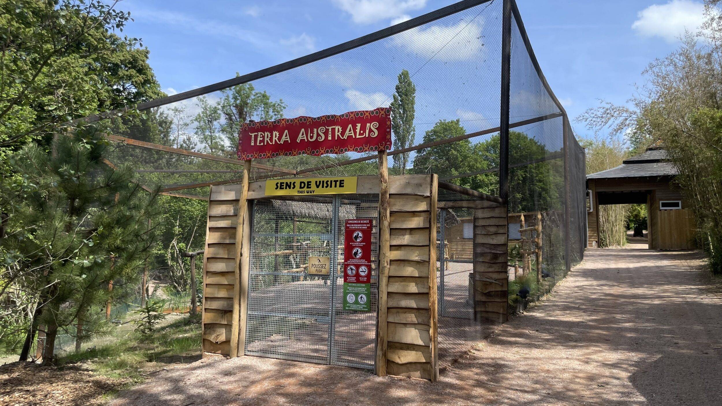 © Victor Lahcen - Nature et Zoo