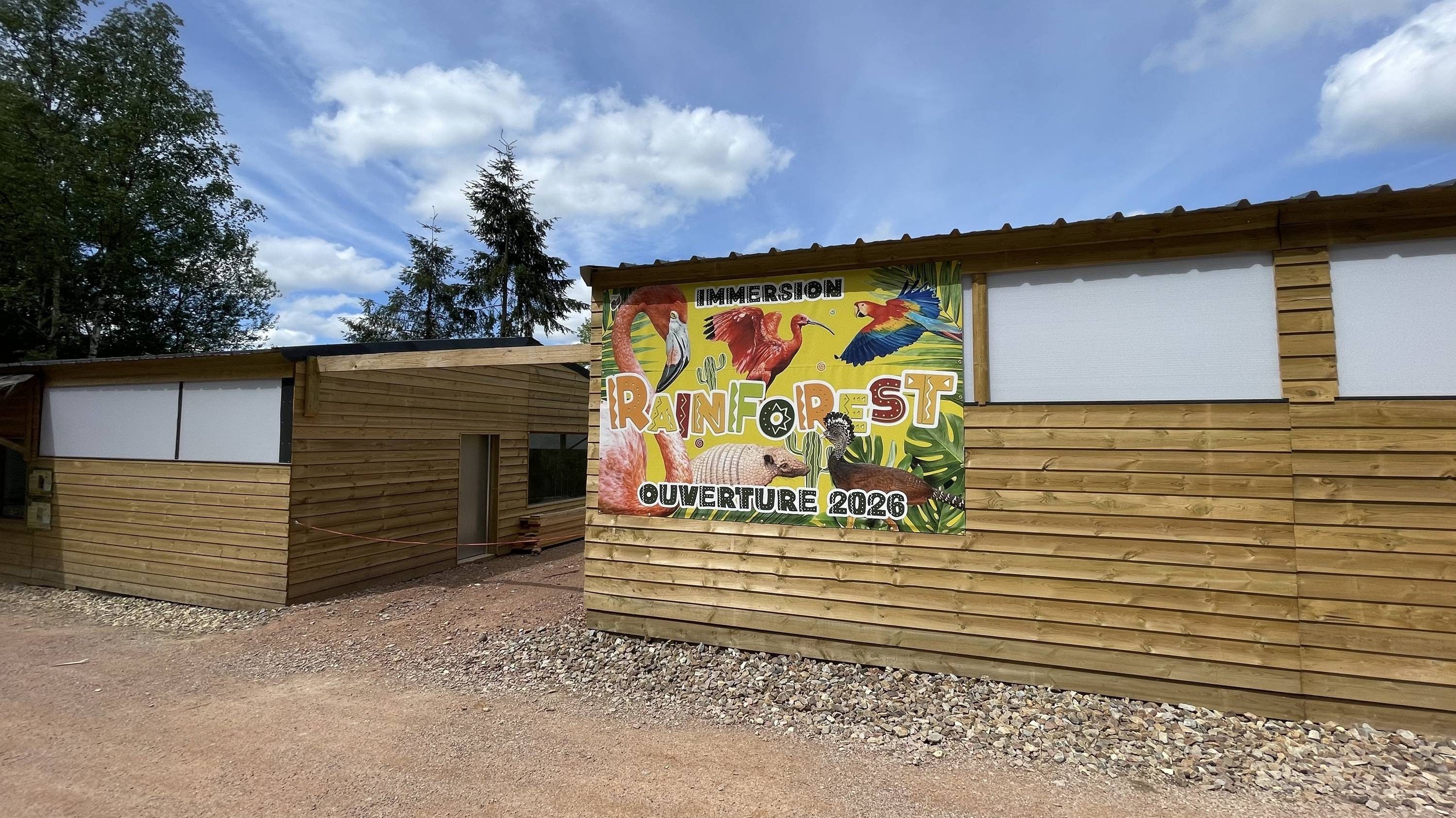 © Victor Lahcen - Nature et Zoo