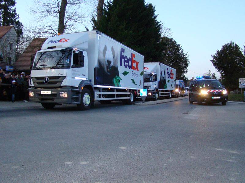 © ZooParc de Beauval