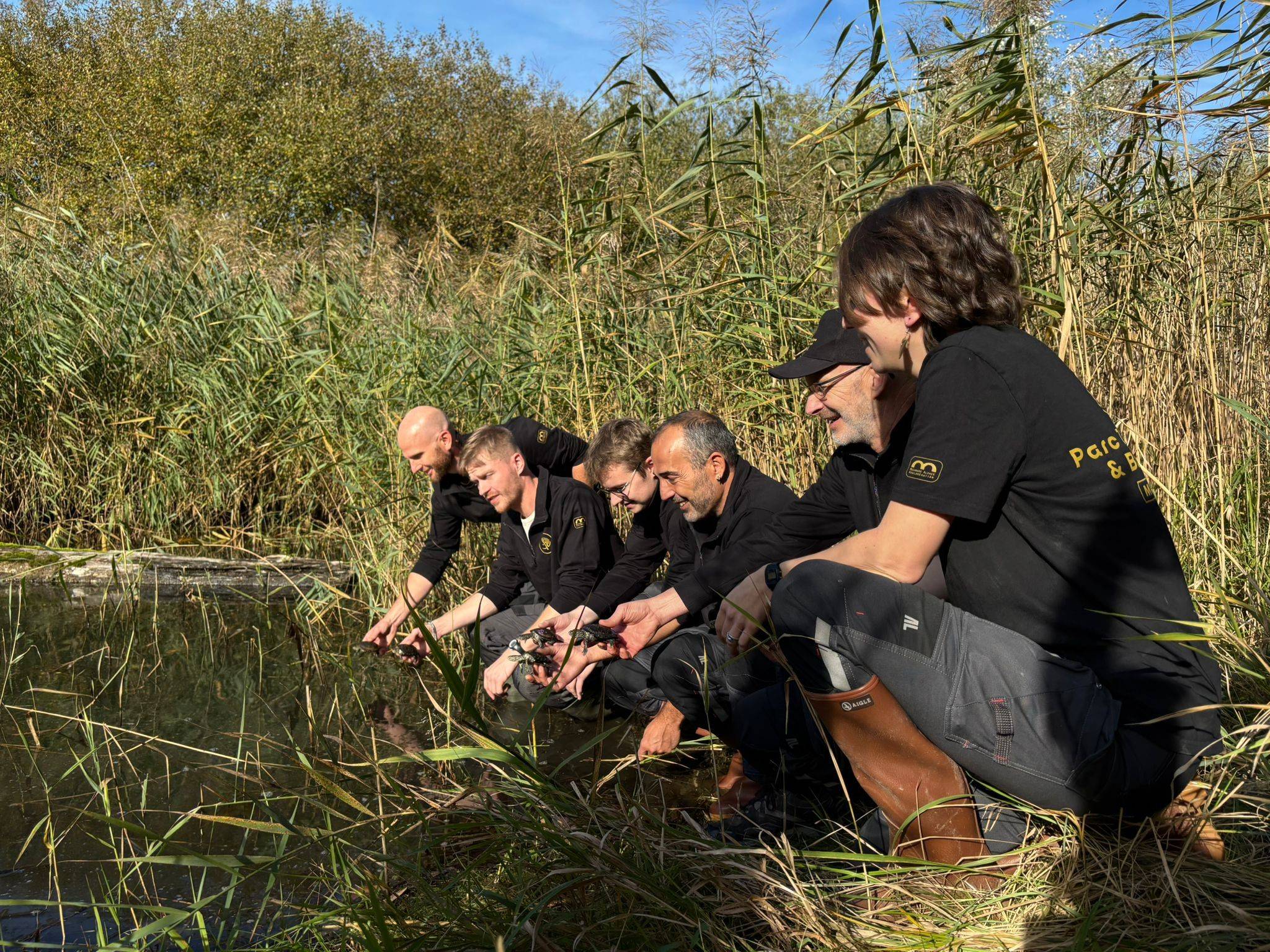 © m2A / Parc Zoologique & Botanique de Mulhouse