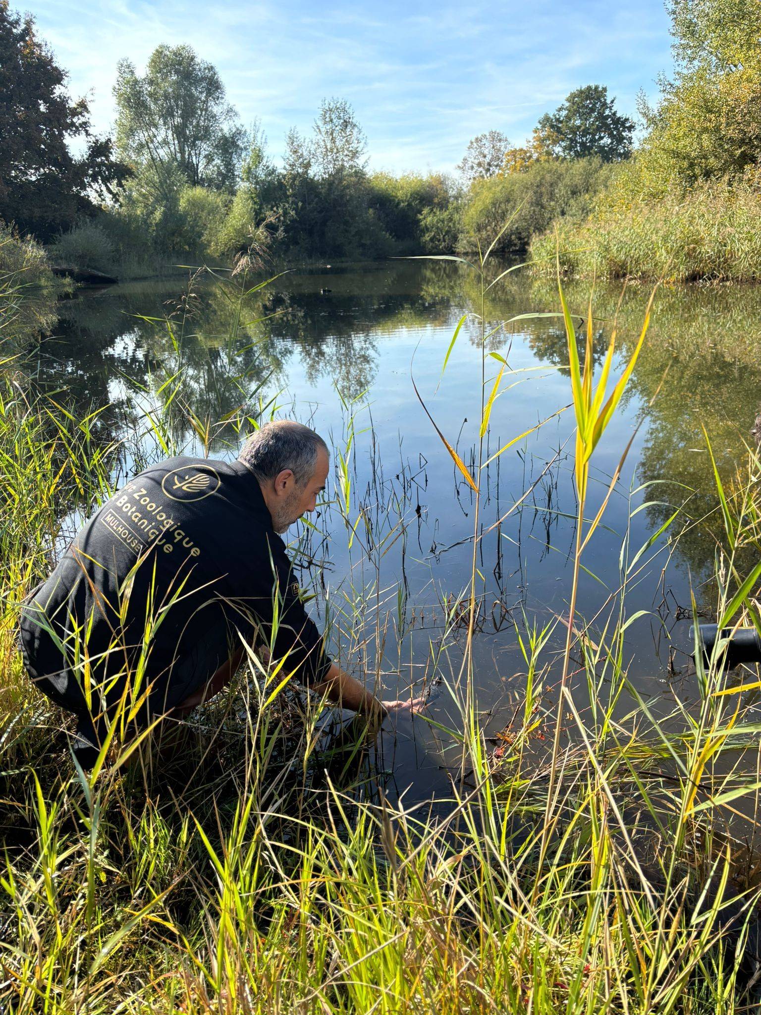 © m2A / Parc Zoologique & Botanique de Mulhouse