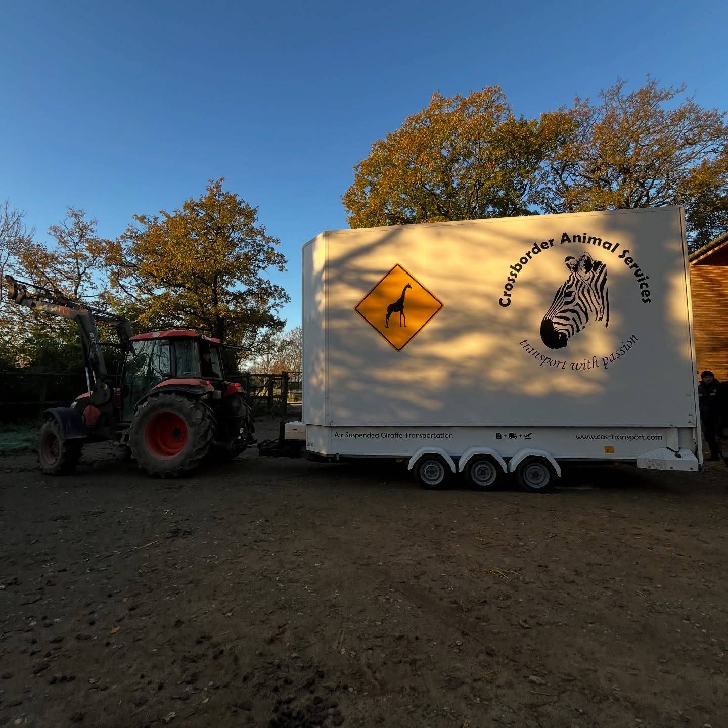 © Zoo de Champrépus