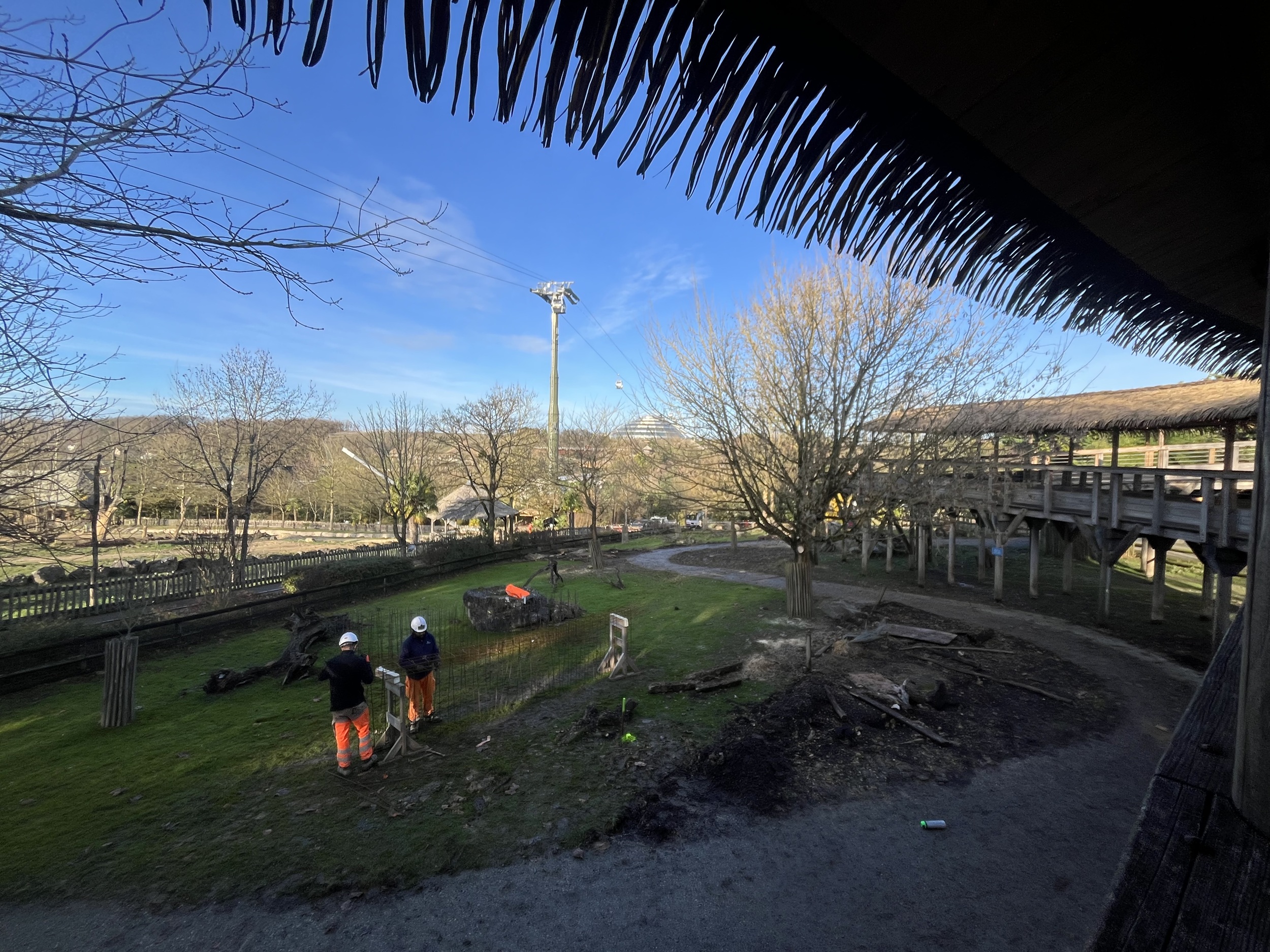 © Mathieu - Nature et Zoo