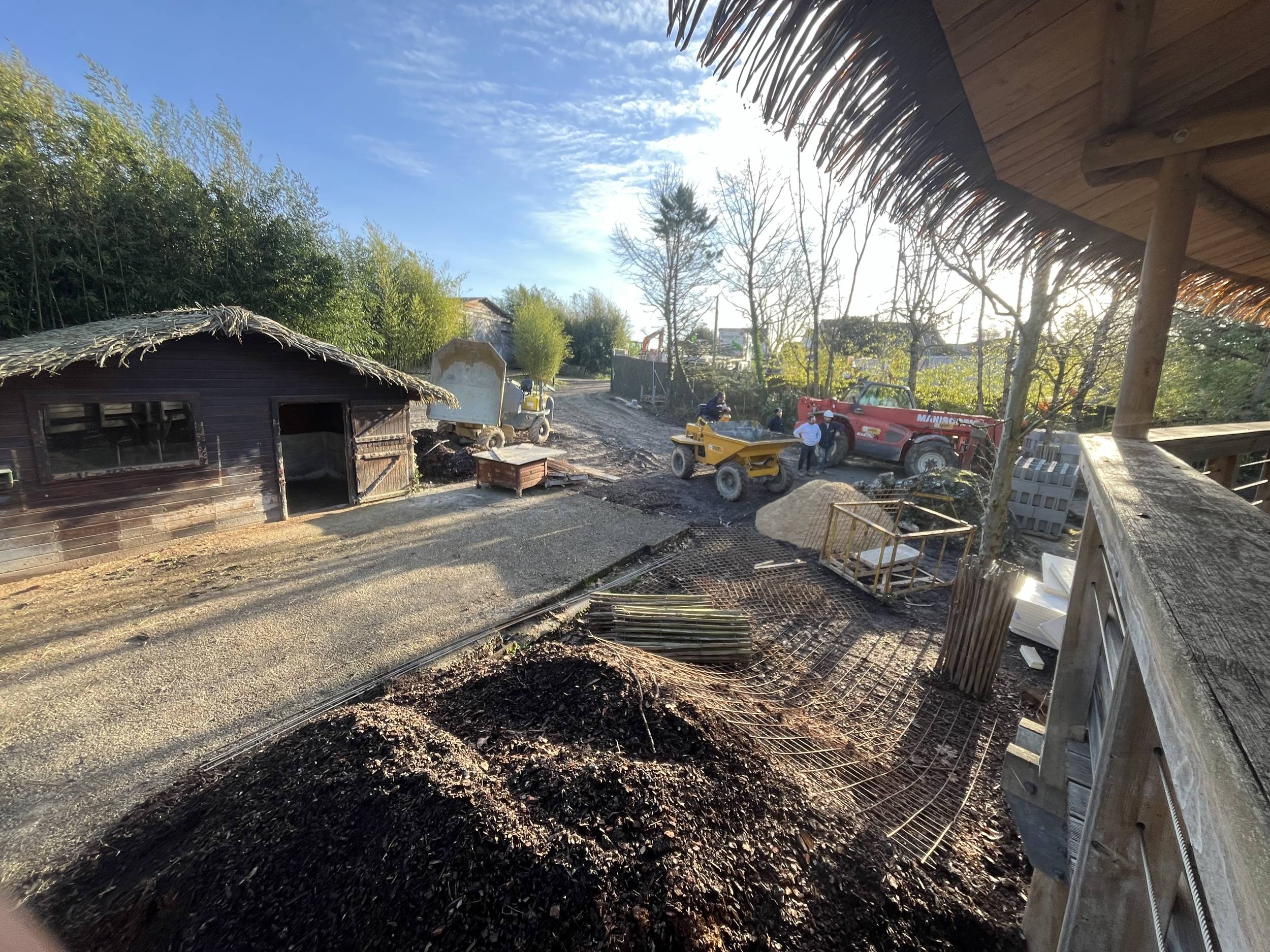 © Mathieu - Nature et Zoo