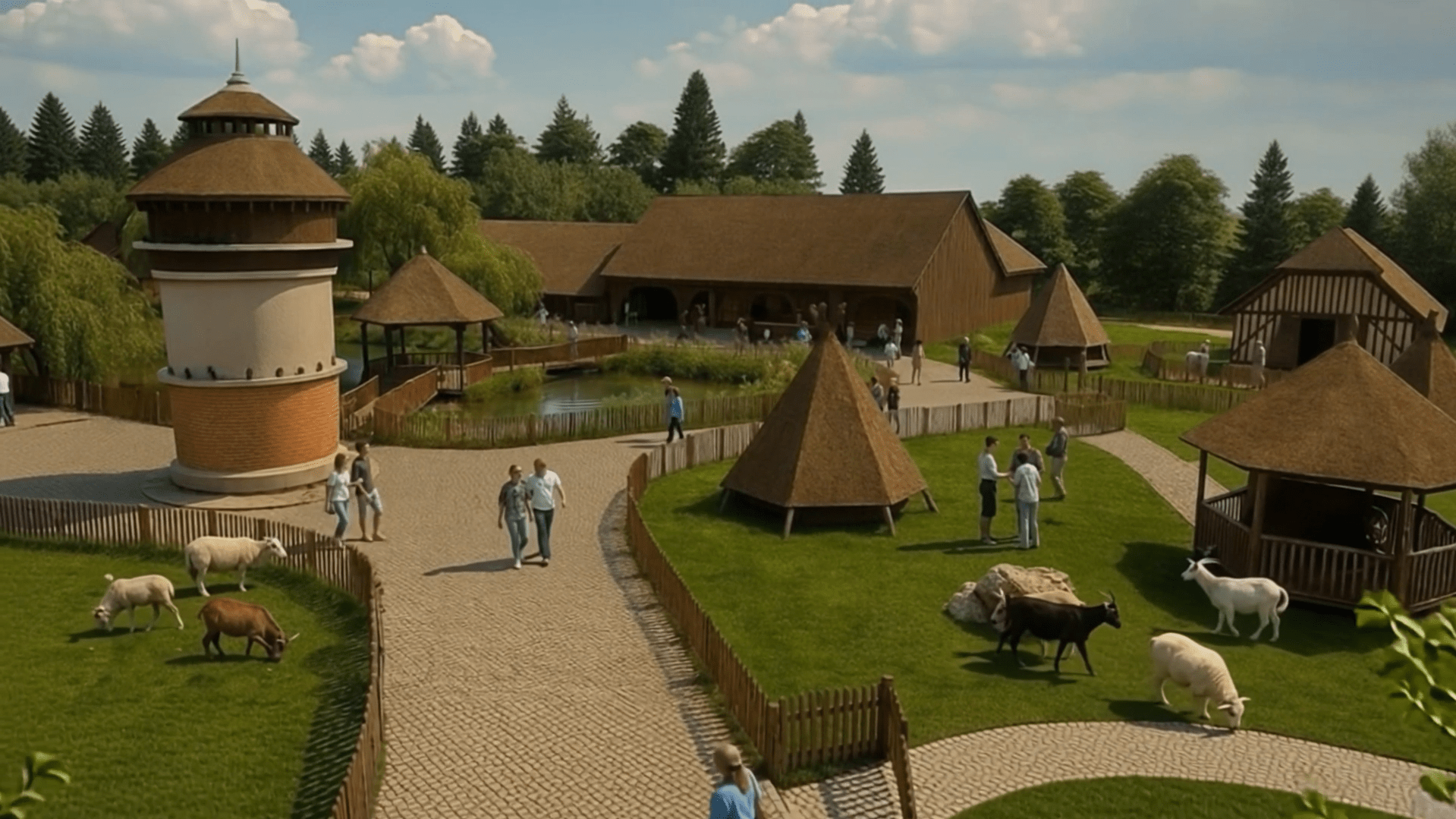 © ZooParc de Beauval