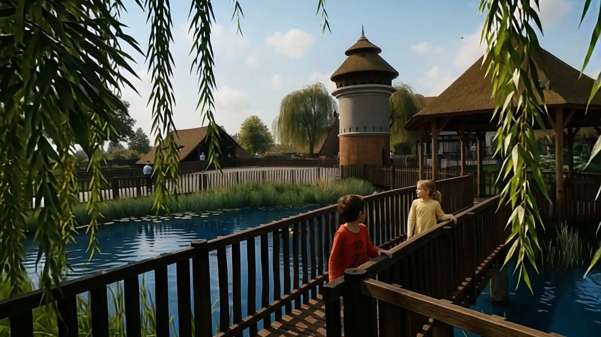 © ZooParc de Beauval