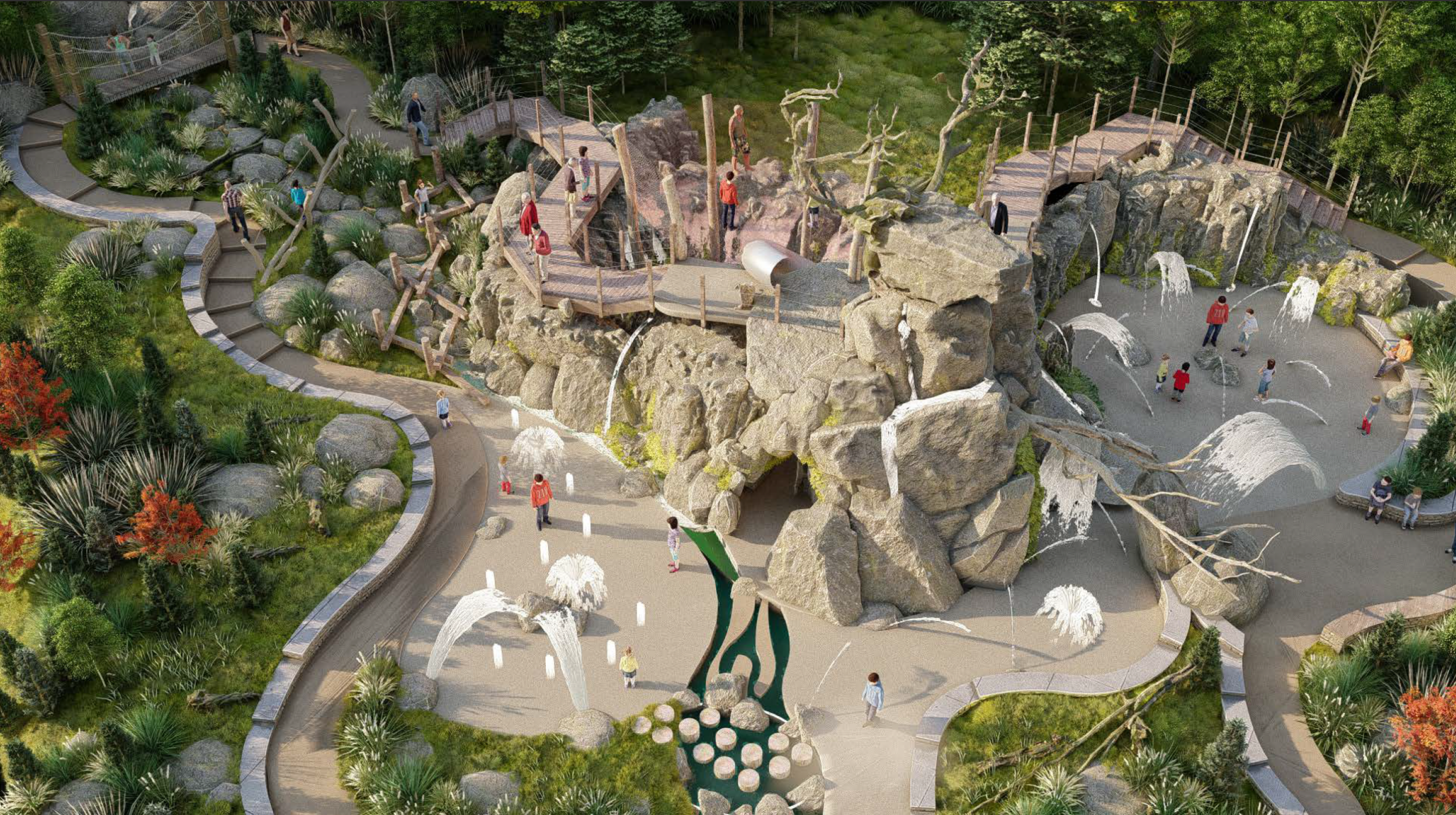 © ZooParc de Beauval