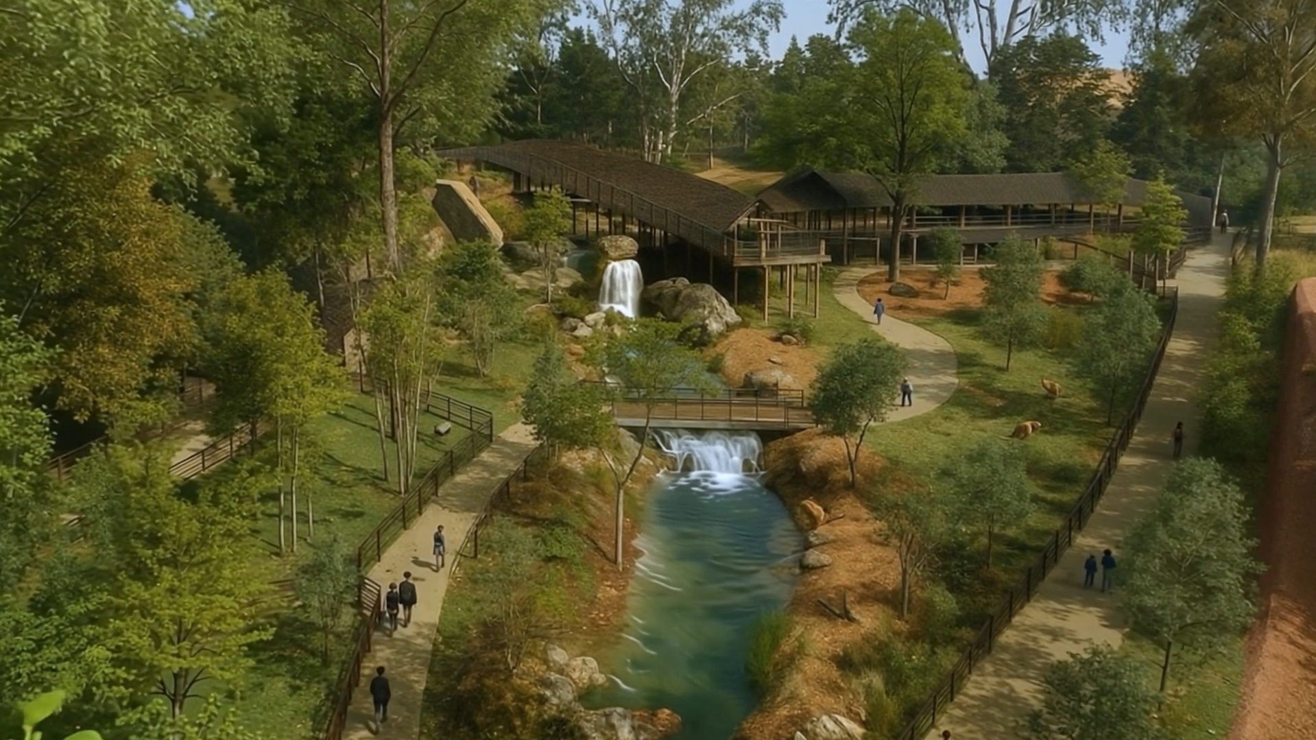 © ZooParc de Beauval