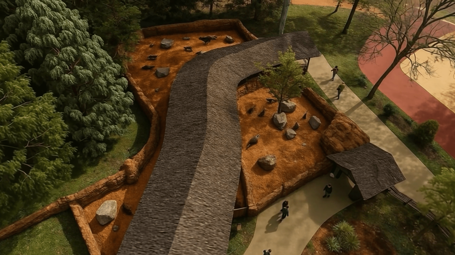 © ZooParc de Beauval