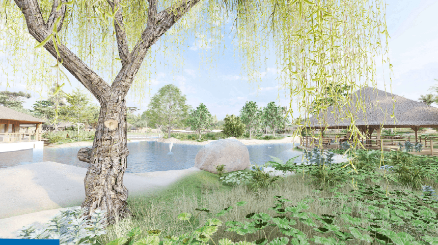 © ZooParc de Beauval