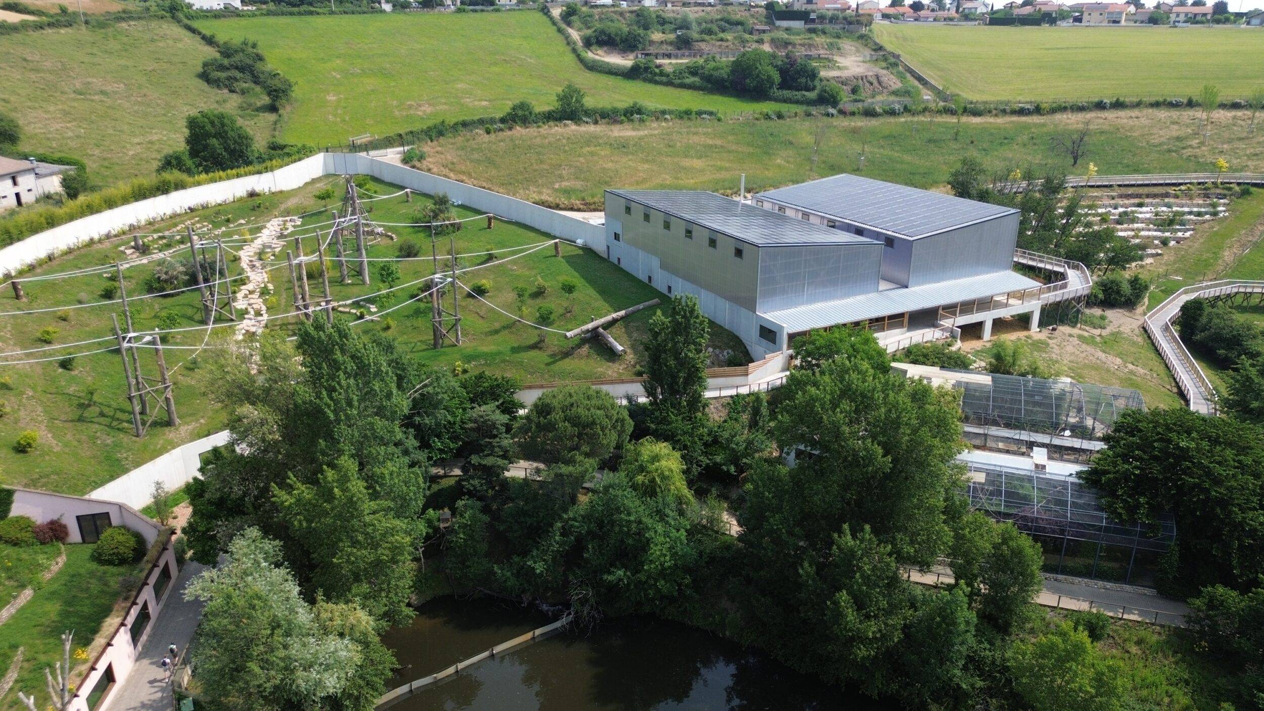 © Espace Zoologique de Saint-Martin-la-Plaine