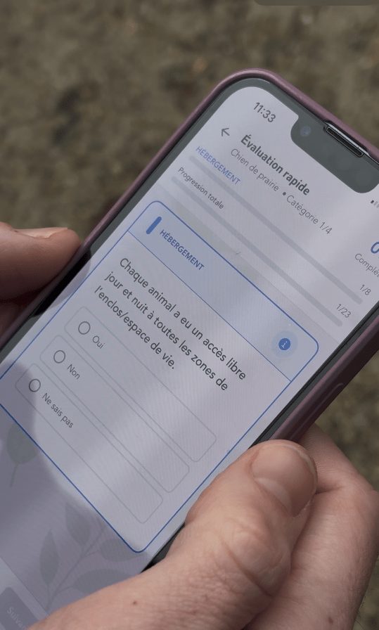 © Parc de Branféré