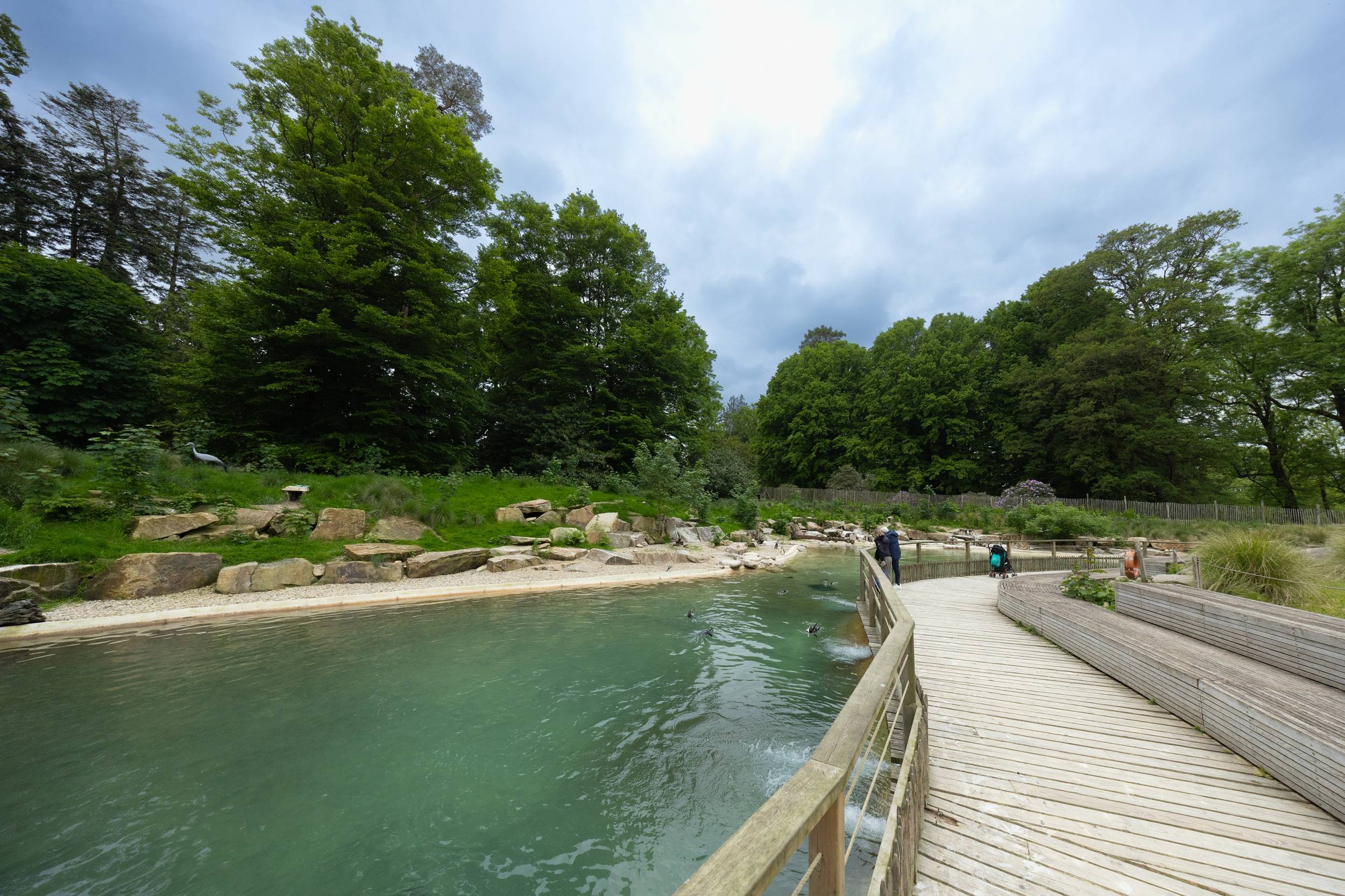 © Parc de Branféré