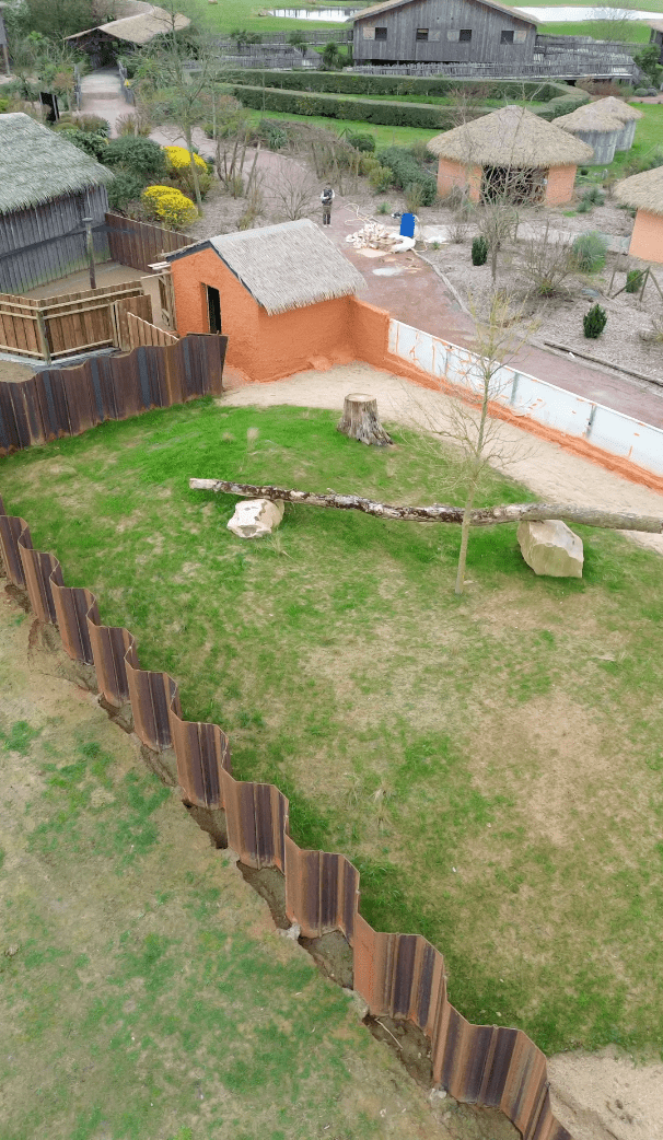 © Zoo de La Boissière du Doré