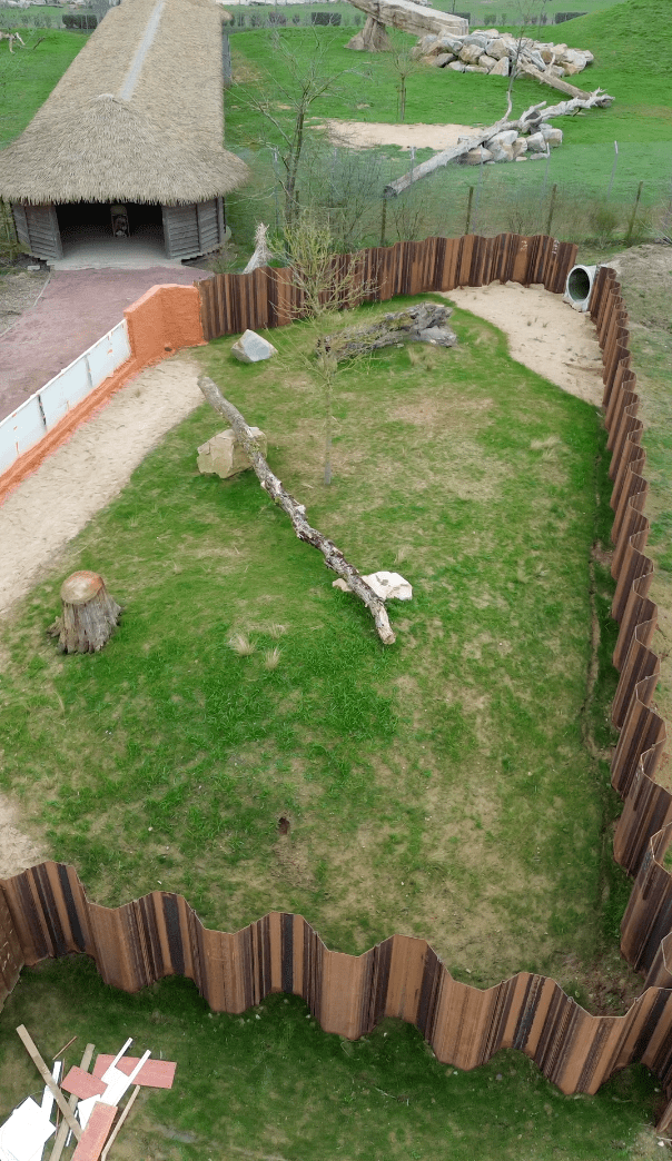 © Zoo de La Boissière du Doré