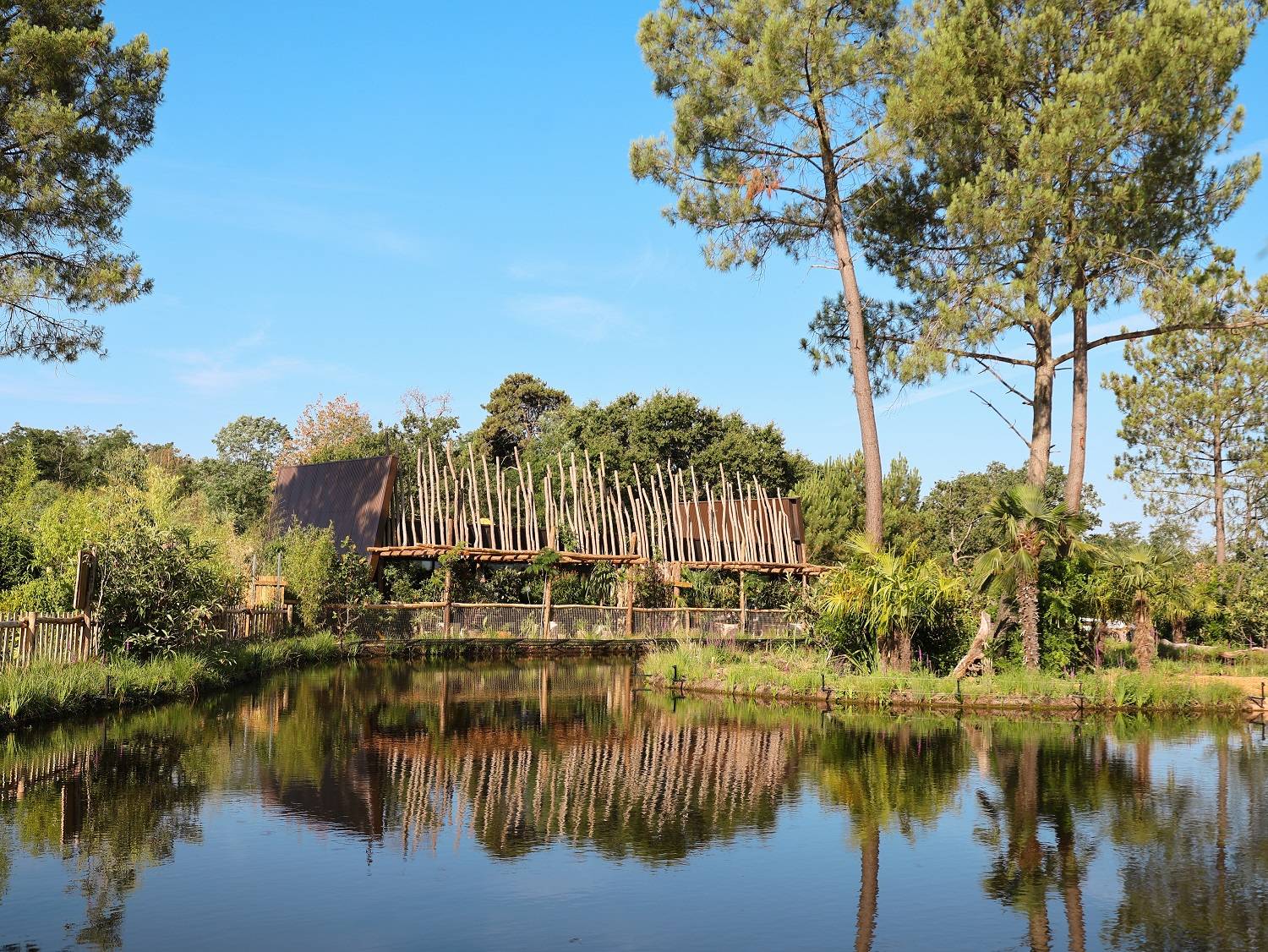 © Zoo de La Flèche